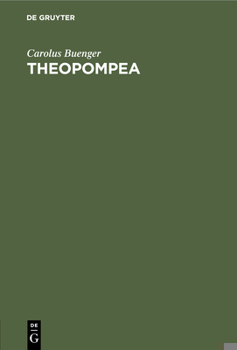 Hardcover Theopompea [Latin] Book