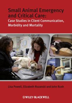 Paperback Small Animal Emergency and Critical Care Book