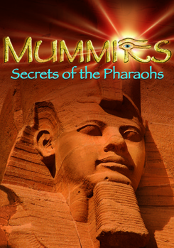 DVD Mummies: Secret of the Pharaohs (IMAX) Book