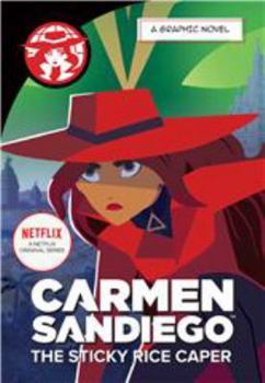Carmen Sandiego: the Sticky Rice Caper