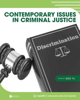 Contemporary Issues in Criminal Justice Management