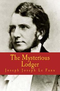 Paperback The Mysterious Lodger Book