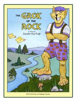Hardcover The Grok of The Rock Book