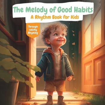 Paperback The Melody of Good Habits, A Rhythm Book for Kids Book