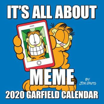 Calendar Garfield 2020 Wall Calendar Book