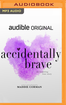 Audio CD Accidentally Brave Book