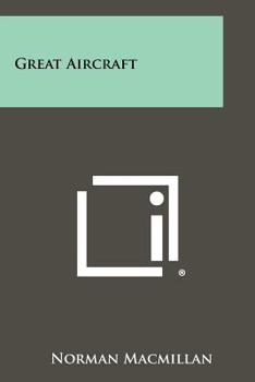Paperback Great Aircraft Book