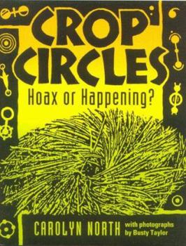 Paperback Cropcircles: Hoax or Happening Book