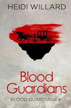 Paperback Blood Guardians (Blood Guardians #1) Book