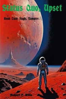 Paperback Status Quo, Upset Book