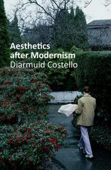 Hardcover Aesthetics After Modernism Book