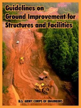 Paperback Guidelines on Ground Improvement for Structures and Facilities Book