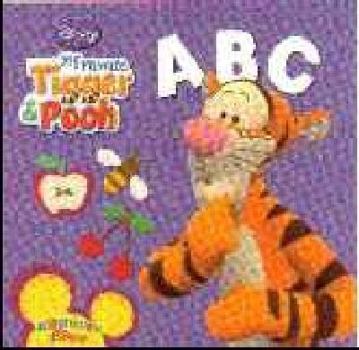 Board book Tigger and Pooh ABC Book