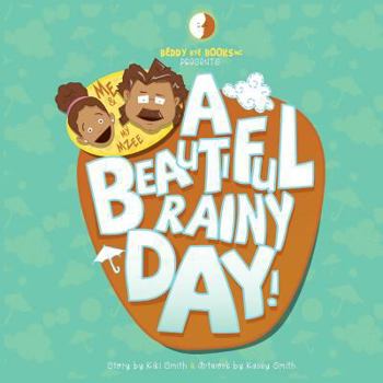 Paperback Me and My Mzee: Beautiful Rainy Day Book
