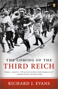 Paperback The Coming of the Third Reich Book