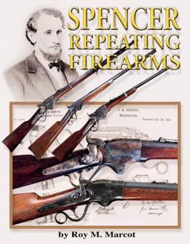 Hardcover Spencer Repeating Firearms Book