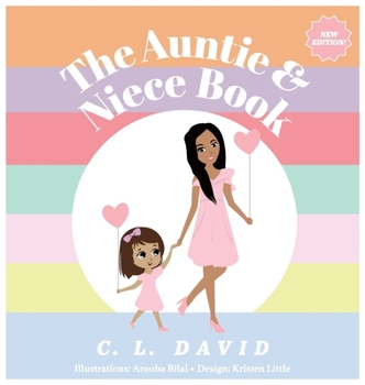 Hardcover The Auntie & Niece Book