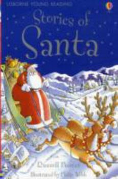 Stories of Santa - Book  of the Usborne Young Reading Series 1