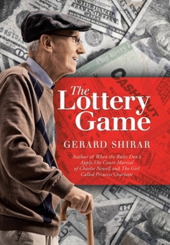 Hardcover The Lottery Game Book