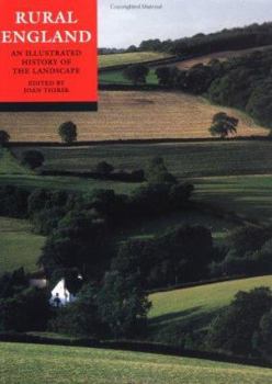Paperback Rural England: A History of the Landscape Book