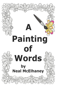 Paperback A Painting of Words Book