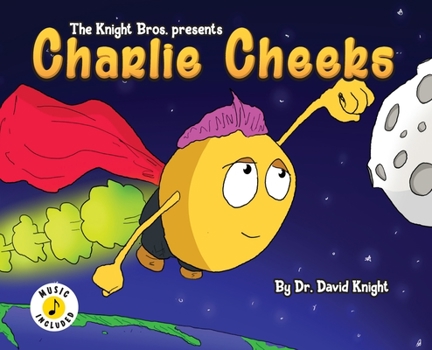 Hardcover Charlie Cheeks Book