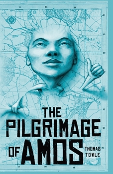 Paperback The Pilgrimage of Amos Book
