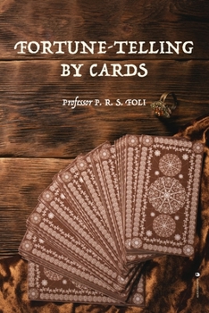 Paperback Fortune-Telling by Cards Book