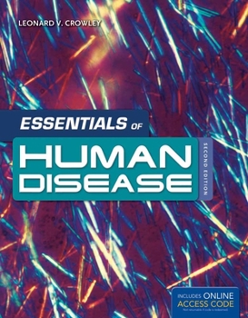 Paperback Essentials of Human Disease Book