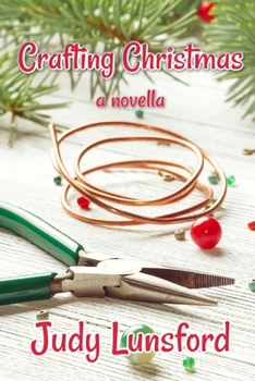 Paperback Crafting Christmas Book