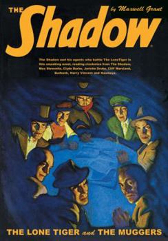 Single Issue Magazine The Shadow #90: The Lone Tiger & The Muggers Book