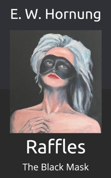 Paperback Raffles: The Black Mask Book