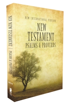 NIV, New Testament with Psalms  and   Proverbs