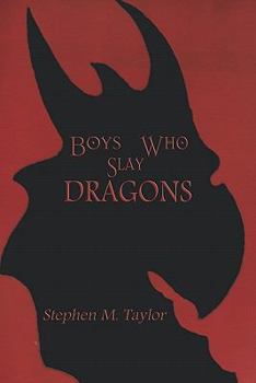 Paperback Boys Who Slay Dragons Book