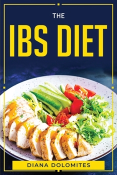 Paperback The Ibs Diet Book