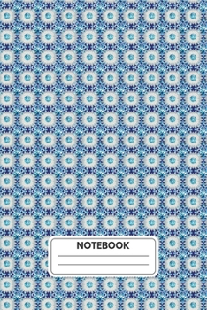 Notebook: Blank Line Notebook Journal For Men Women and any People