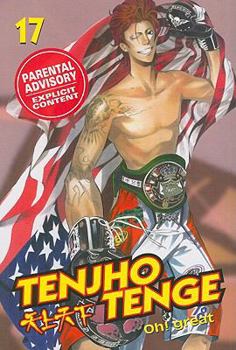 Paperback Tenjho Tenge, Volume 17 Book