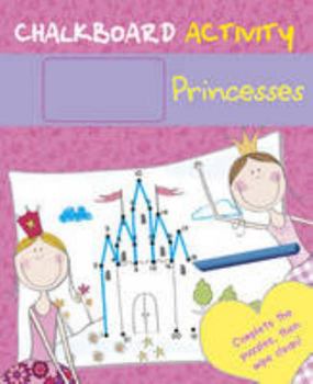 Board book Pretty Princesses (Shaped Sticker Dolly Dressing) Book