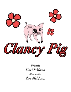 Paperback Clancy Pig Book