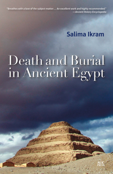 Paperback Death and Burial in Ancient Egypt Book