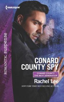 Conard County Spy - Book #29 of the Conard County: The Next Generation