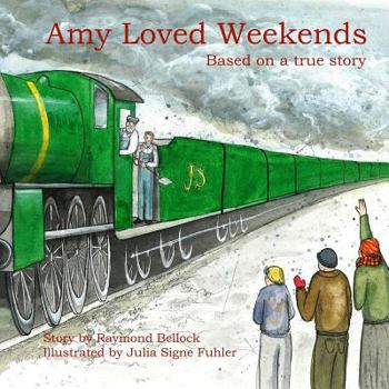 Paperback Amy Loved Weekends Book