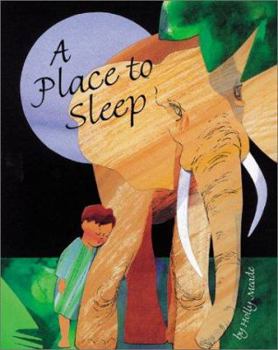 Hardcover A Place to Sleep Book