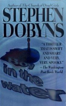 Paperback Boy in the Water Book