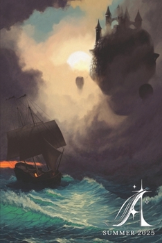 Paperback The Literary Fantasy Magazine: Summer 2025 Book