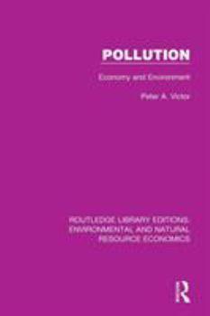 Paperback Pollution: Economy and Environment Book