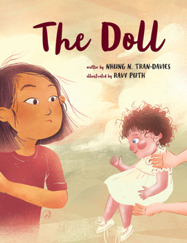 Hardcover The Doll Book
