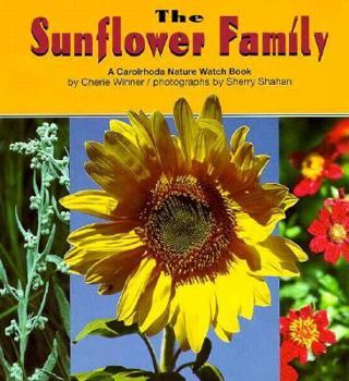 Library Binding The Sunflower Family Book