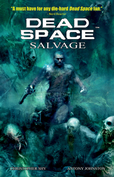 Paperback Dead Space: Salvage Book