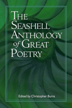 Hardcover The Seashell Anthology of Great Poetry Book